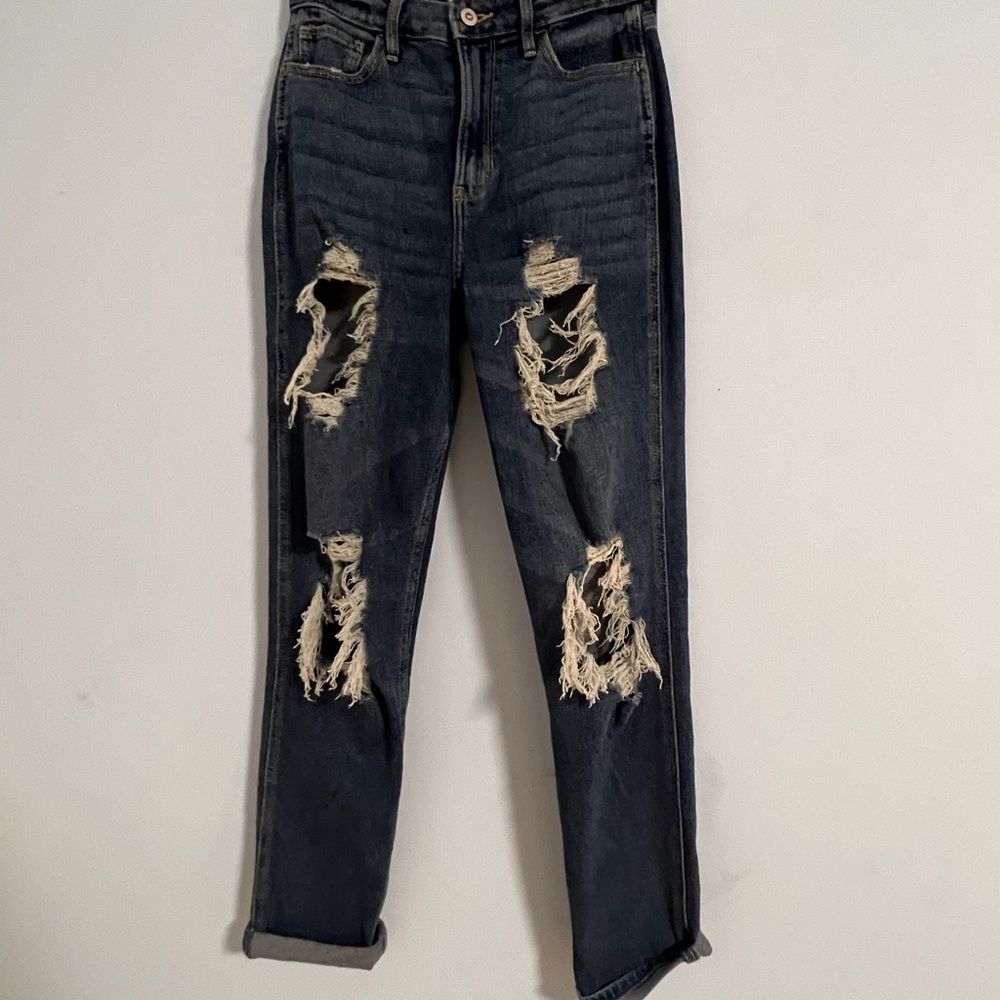 Hollister, Size 1R, Dark Blue